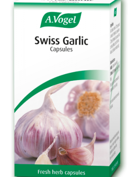 swiss garlic a vogel