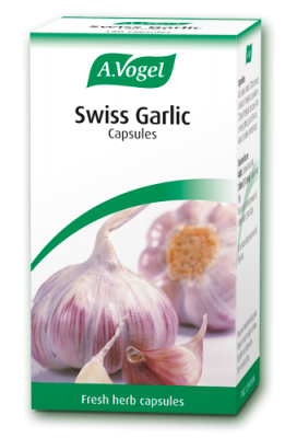 swiss garlic a vogel