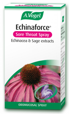 echinaforce throat spray