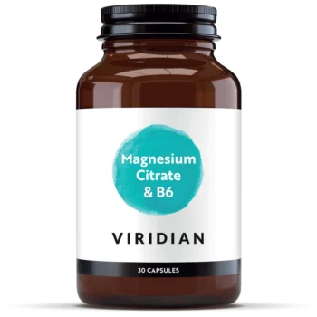 mag citrate b6