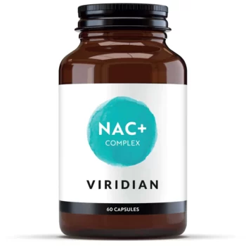 Viridian NAC+ (N-acetyl cysteine)