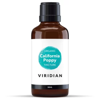poppy tincture
