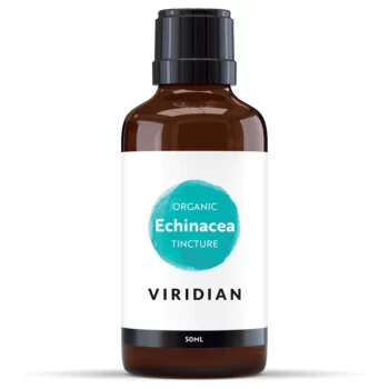 viridian Organic Echinacea Tincture