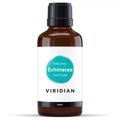viridian Organic Echinacea Tincture