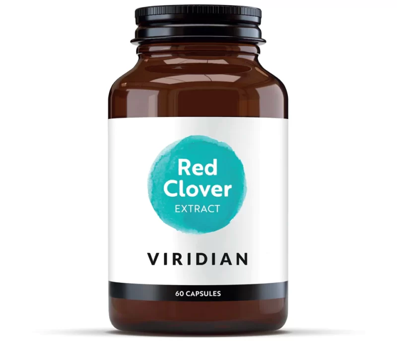 viridian red clover