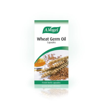 wheat germ oil caps