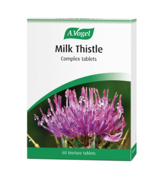 milk thistle complex tablets