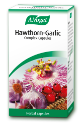 Hawthorn-Garlic capsules (150 caps)