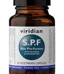 S.P.F Skin Pro-Factors - 30 Veg Caps