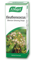 Eleutherococcus (Siberian Ginseng) tincture 50ml