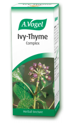 Bronchoforce (Formerly Ivy-Thyme) Complex tincture