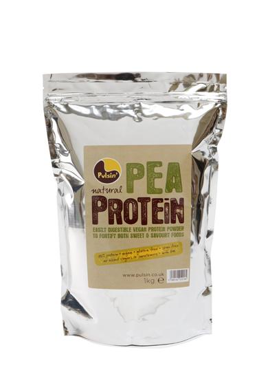Pea Protein Isolate 250g