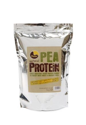 Pea Protein Isolate 1kg
