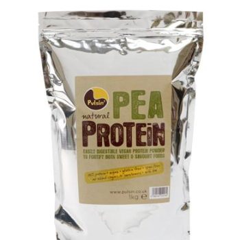 Pea Protein Isolate 1kg