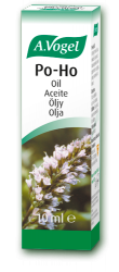 Po-Ho essential oil inhaler stick
