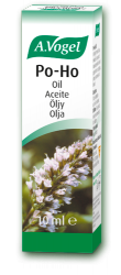 Po-Ho essential oil inhaler stick