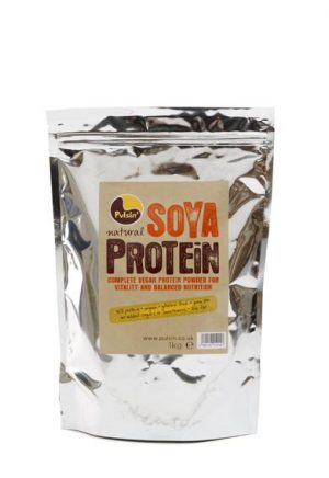 Soya Protein Isolate 1kg
