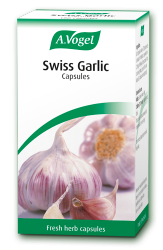 Swiss Garlic capsules (150)