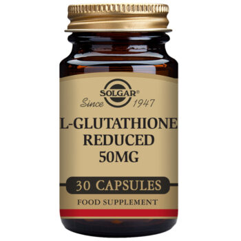 L-Glutathione Reduced 50 mg