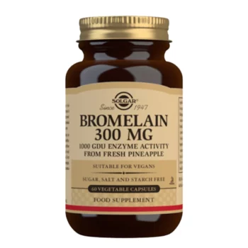 solgar bromelain