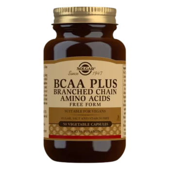 solgar bcaa plus