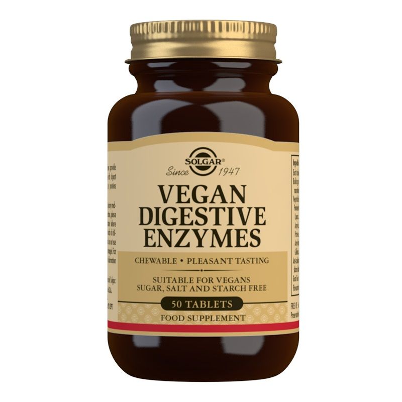 vegan digestive enzymes
