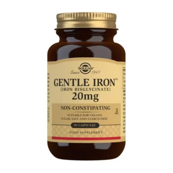 gentle iron solgar