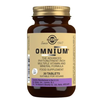 solgar omnium