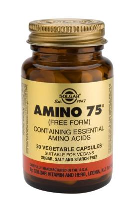 Amino 75® Vegetable Capsules - 30