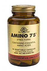 Amino 75® Vegetable Capsules - 90