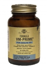 Formula VM-Prime - 60 Tablets