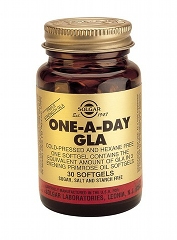 One-a-day GLA 150mg: 30 Softgels