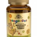 Kangavites - Tropical Punch - 60 Chewable Tablets