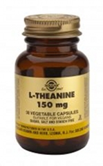 L-Theanine 150mg - 30 Capsules