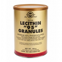 Soya Lecithin "95" Granules - 454g