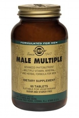 Male Multiple - 60 Tablets