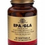 One-a-day EPA/GLA: 30 Softgels