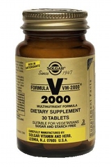 VM2000 Multi-Nutrient - 30 Tablets