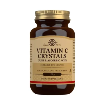 Vitamin C Crystals 125 g