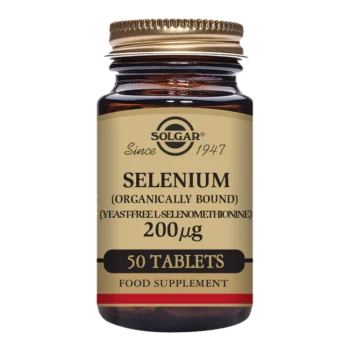 solgar selenium