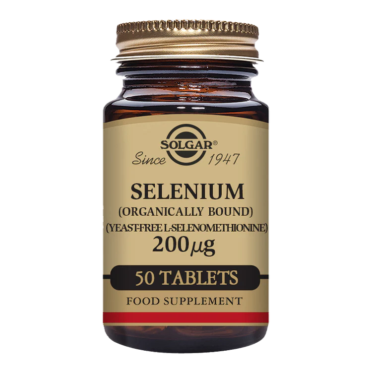 solgar selenium