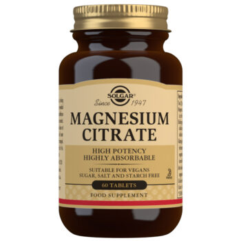 magnesium citrate