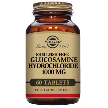 glucosamine hcl