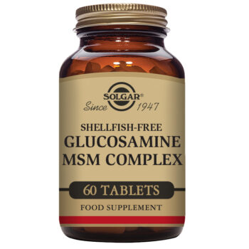 Glucosamine MSM Complex (Shellfish-free)