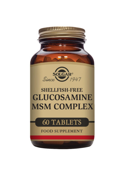 Glucosamine MSM Complex (Shellfish-free)