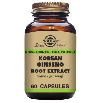 korean ginseng