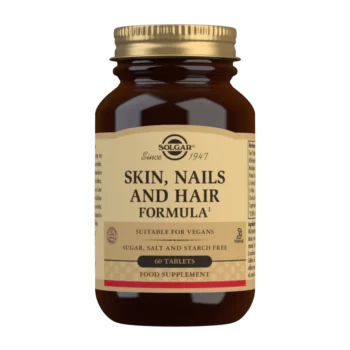 skin nails hair