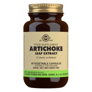 The globe artichoke