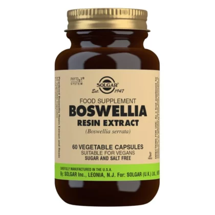 boswellia resin extract