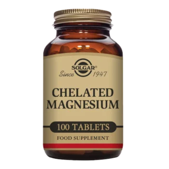 chelated magnesium